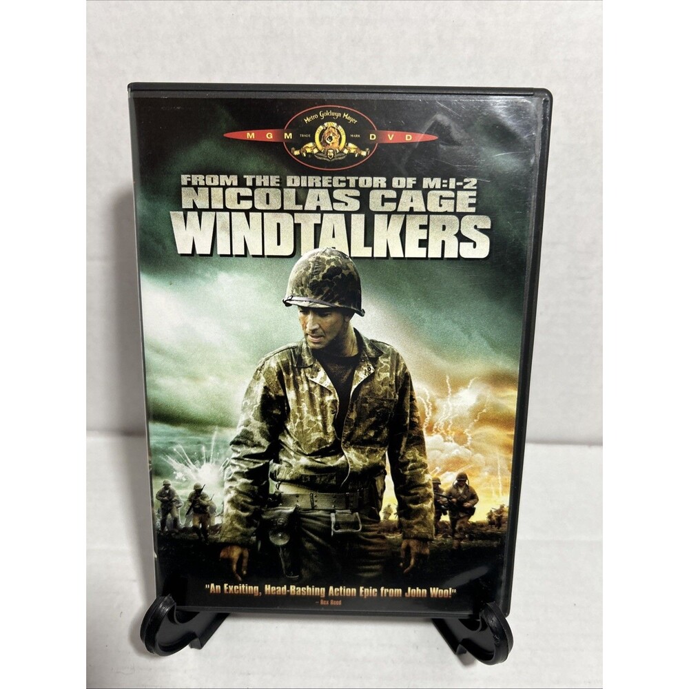 Windtalkers (DVD, 2002) FS & WS